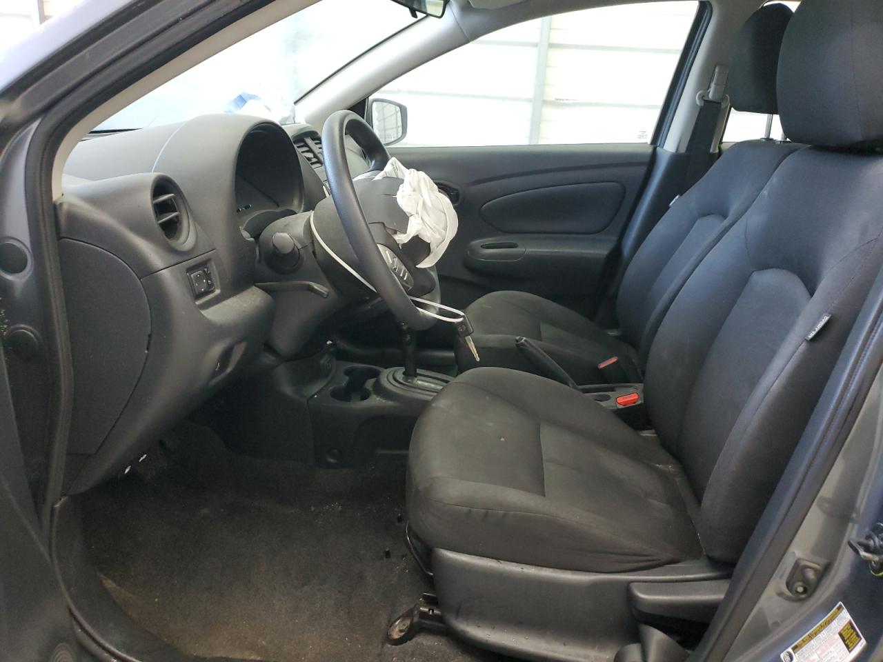 2019 Nissan Versa S VIN: 3N1CN7AP5KL818254 Lot: 75741224