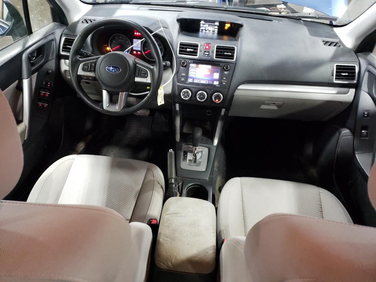 JF2SJABC4JH460981 2018 Subaru Forester 2.5I