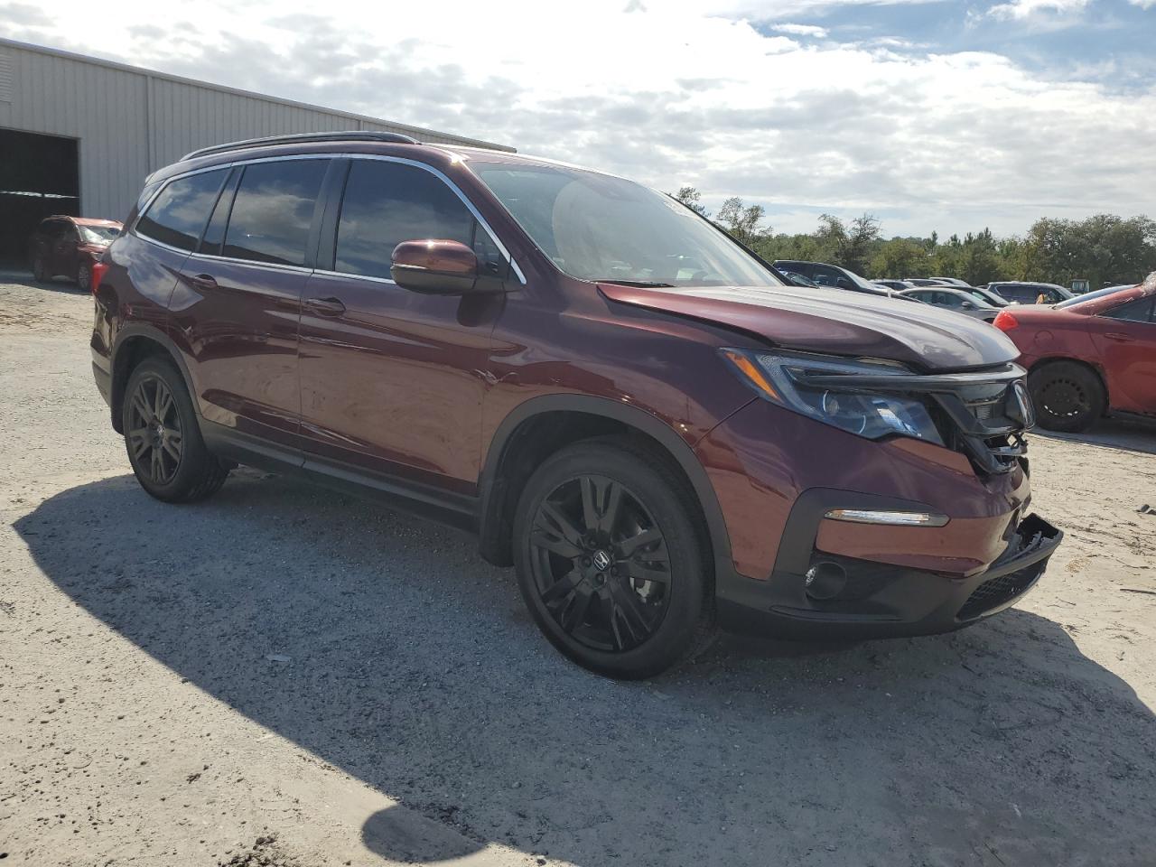 2022 Honda Pilot - Image 4