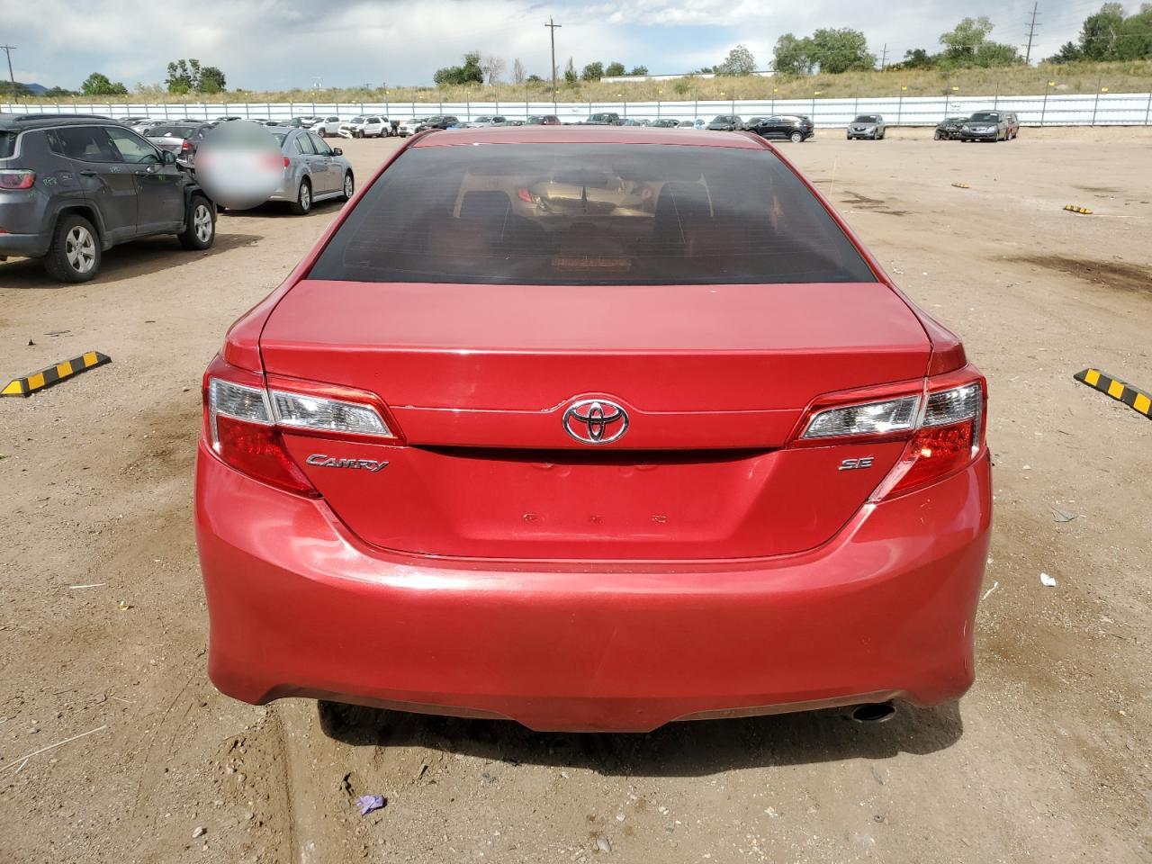 4T1BF1FK1EU783721 2014 Toyota Camry L