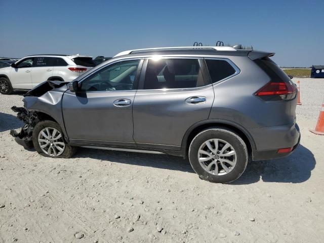  NISSAN ROGUE 2017 Gray