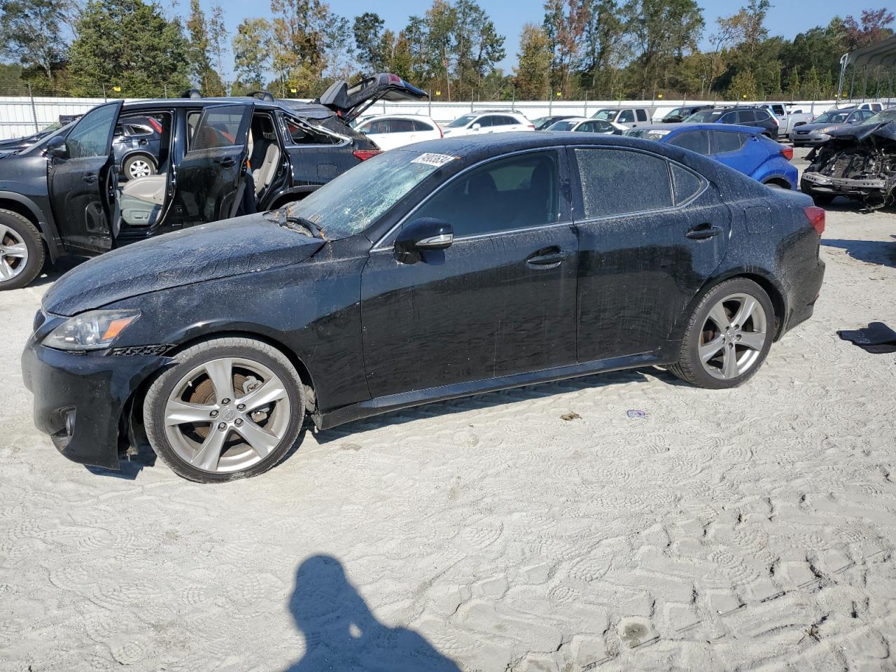 Lexus IS