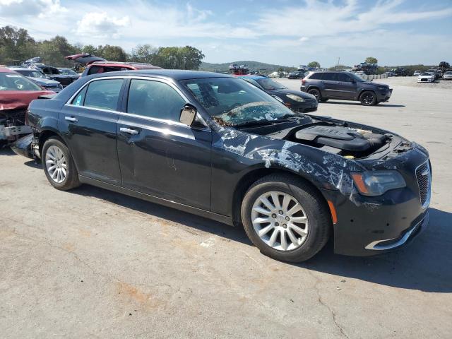  CHRYSLER 300 2017 Черный