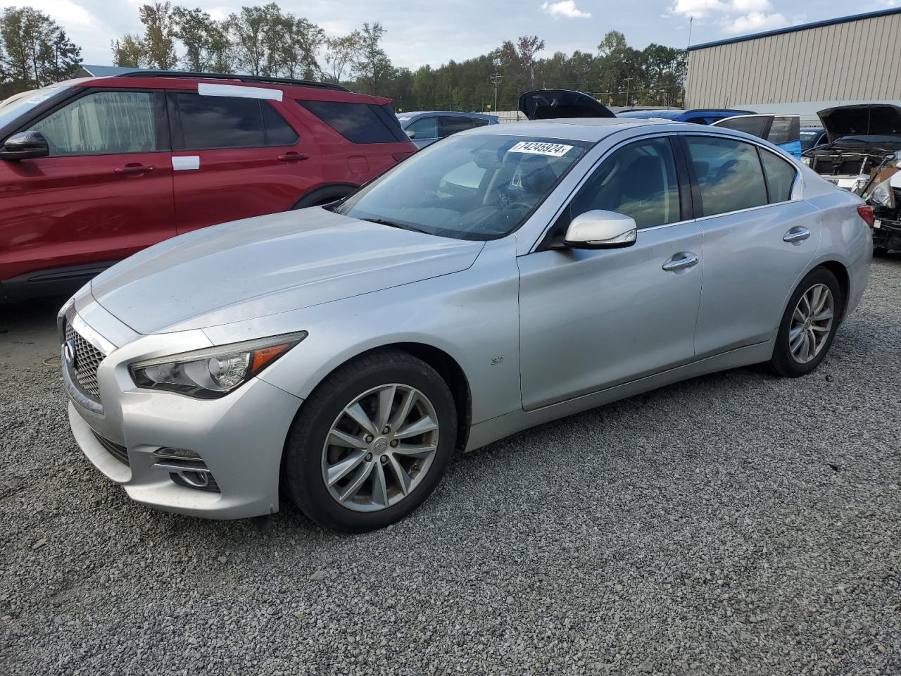 2015 Infiniti Q50 - Image 1