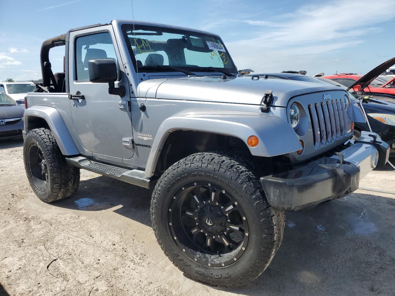 2013 Jeep Wrangler - Image 4