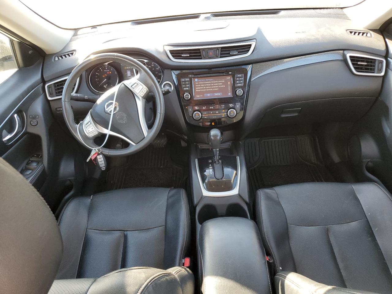 2016 Nissan Rogue - Image 8