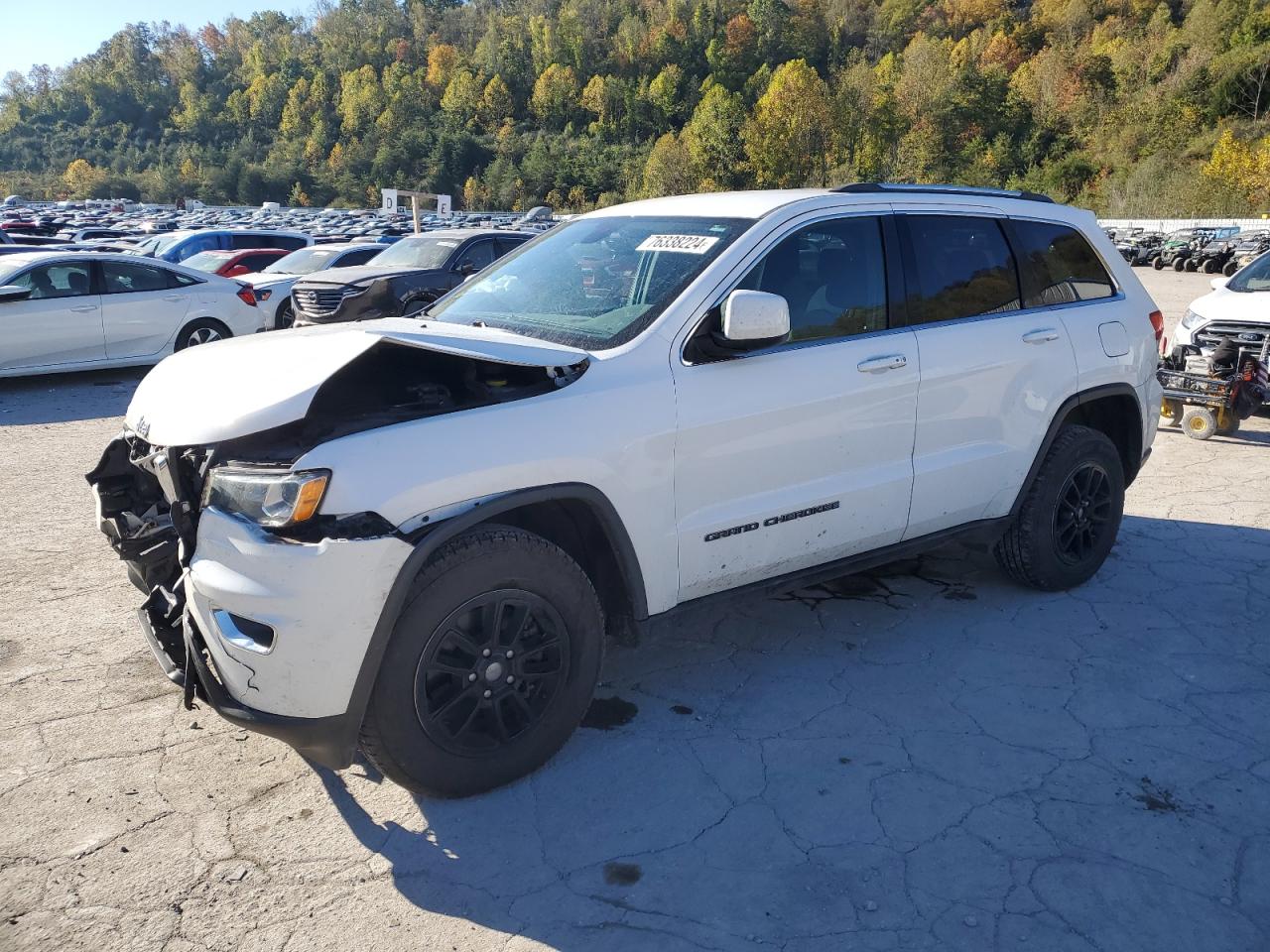 2018 Jeep Grand Cherokee - Image 1