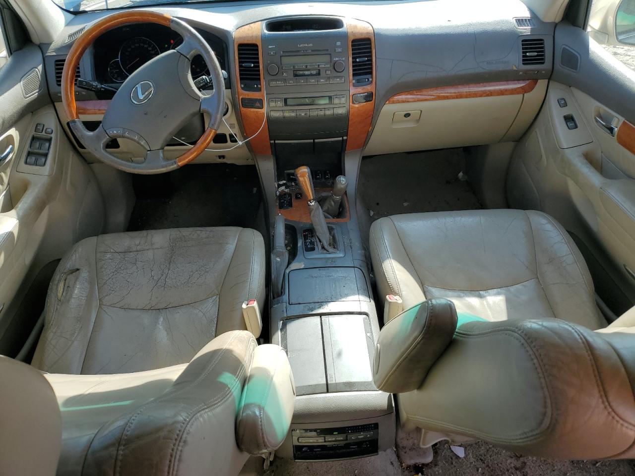 JTJBT20XX60105160 2006 Lexus Gx 470