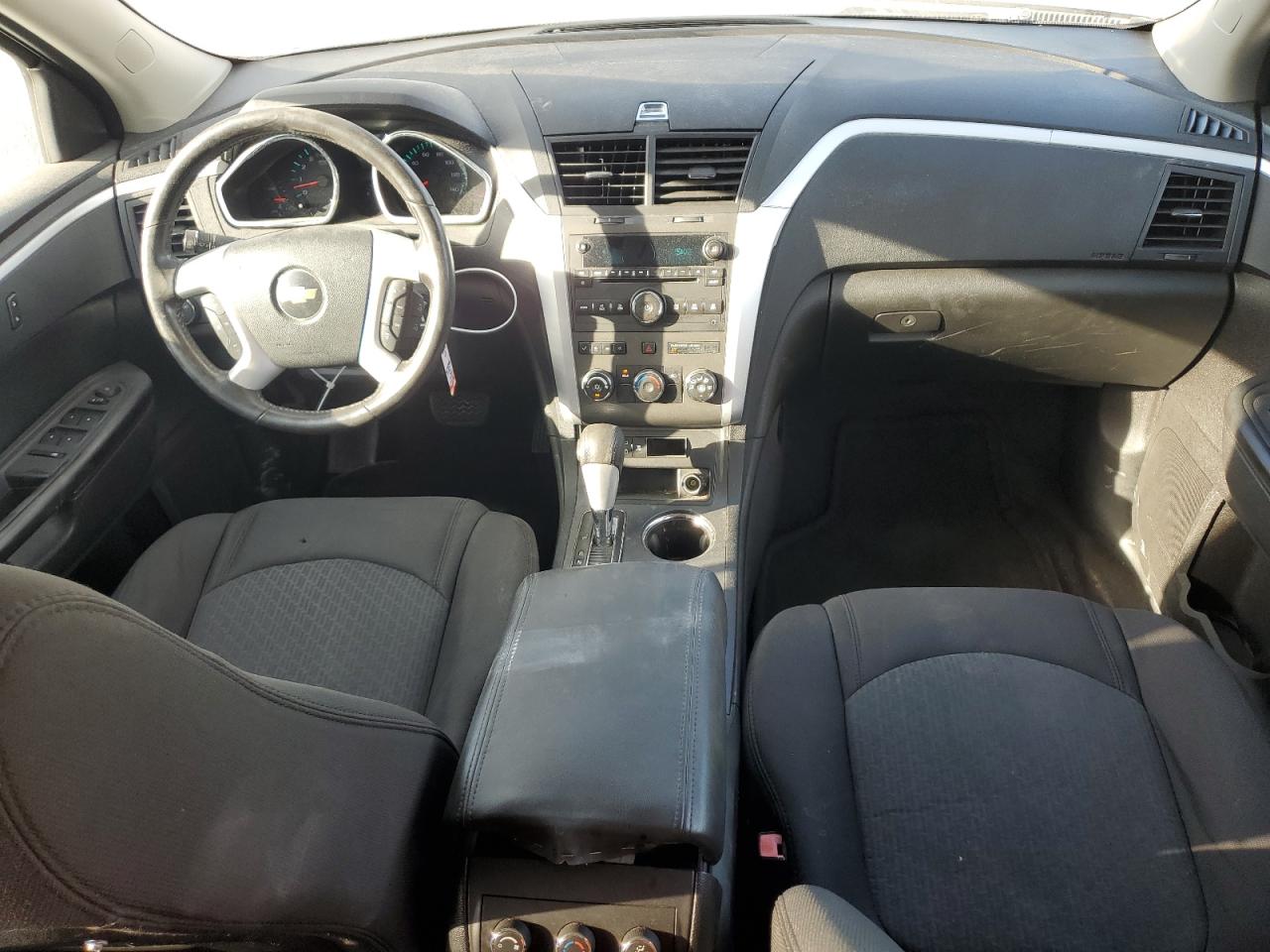 2011 Chevrolet Traverse Lt VIN: 1GNKRGED8BJ238749 Lot: 75860014