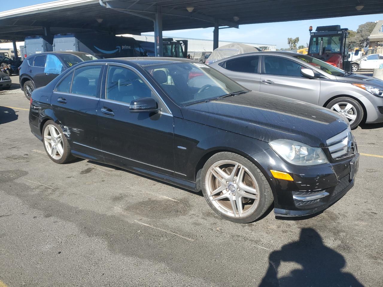 2012 Mercedes-Benz C-klasse - Image 4