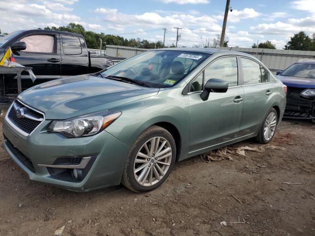 2016 Subaru Impreza Premium Plus