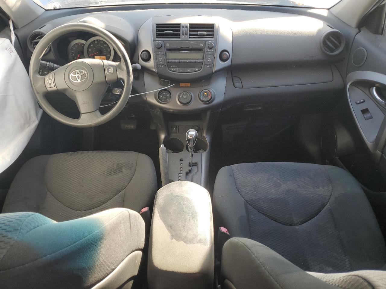 2010 Toyota Rav4 Sport VIN: JTMRF4DV6A5034144 Lot: 75510404