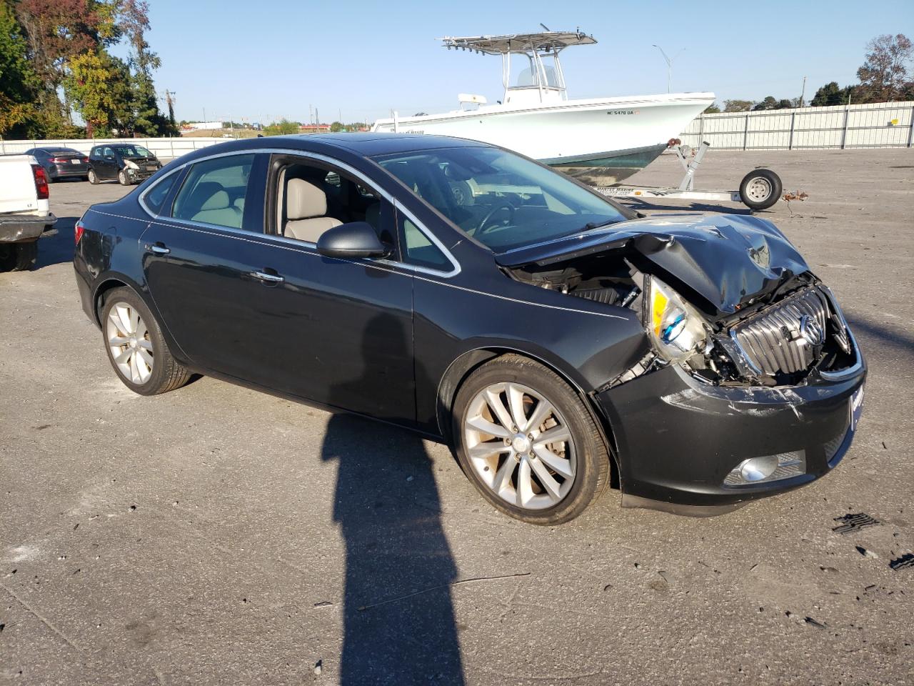2014 Buick Verano - Image 4