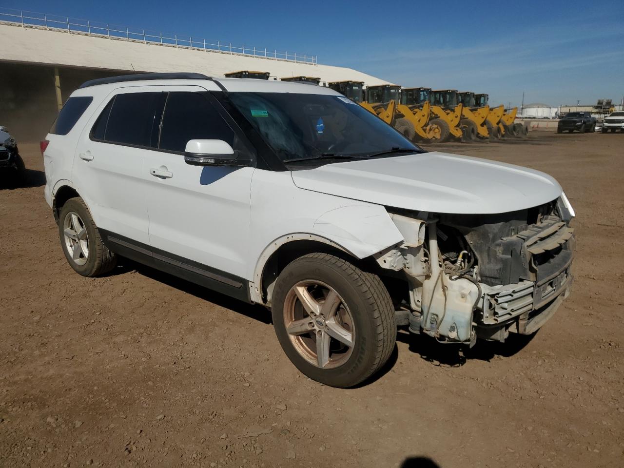 2019 Ford Explorer - Image 4