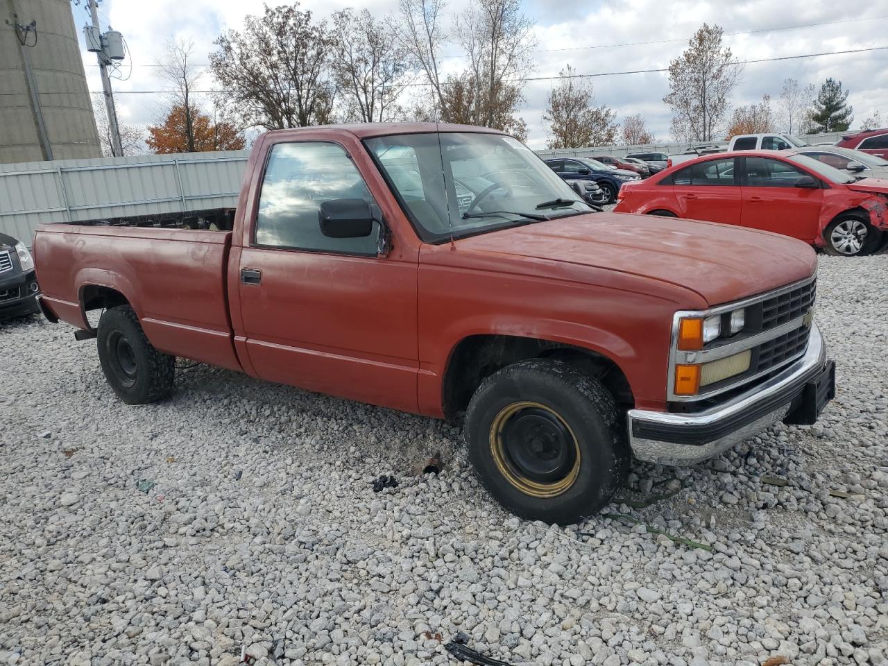 1GCDC14K9JE160229 1988 Chevrolet Gmt-400 C1500