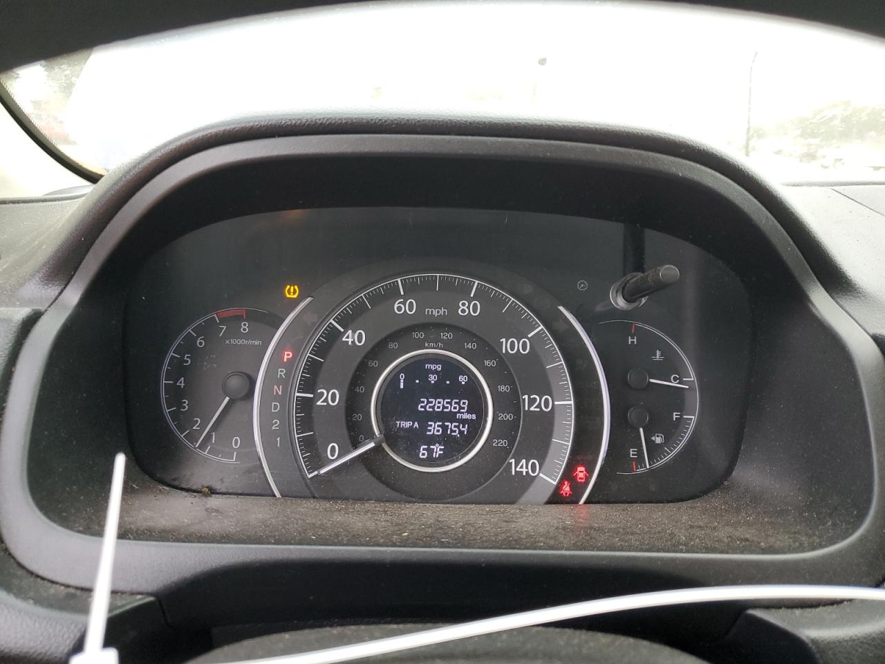 2014 Honda CR-V - Image 9