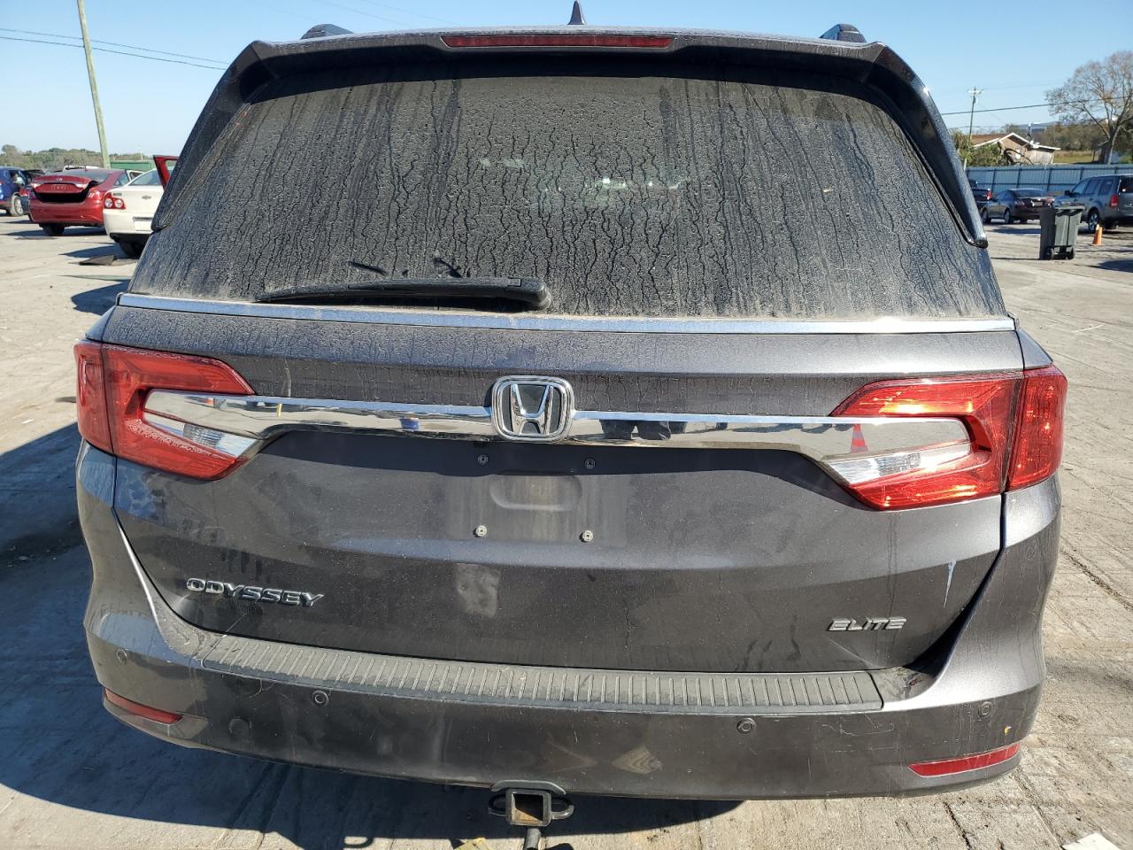 2019 Honda Odyssey - Image 6