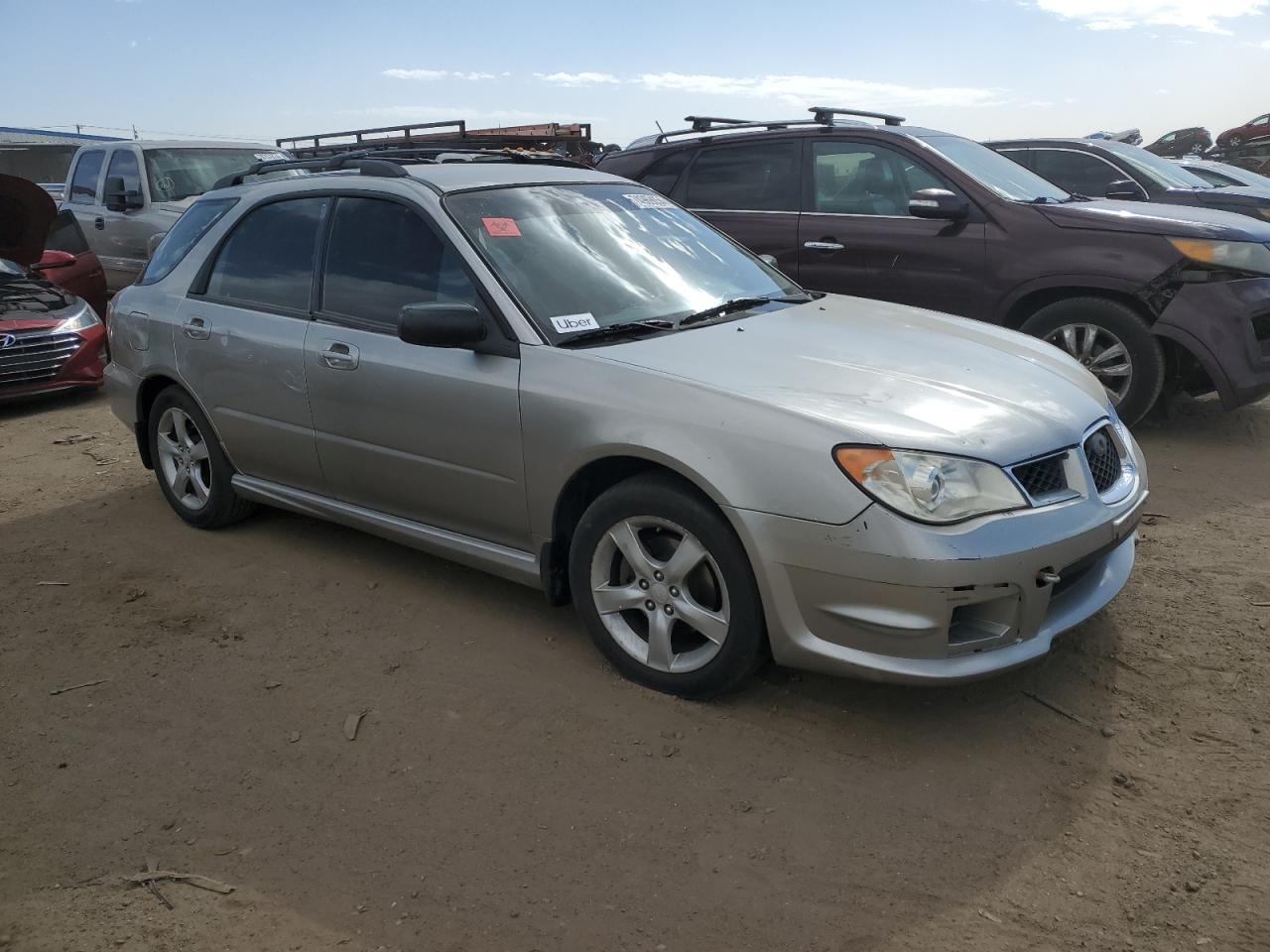 2007 Subaru Impreza - Image 4