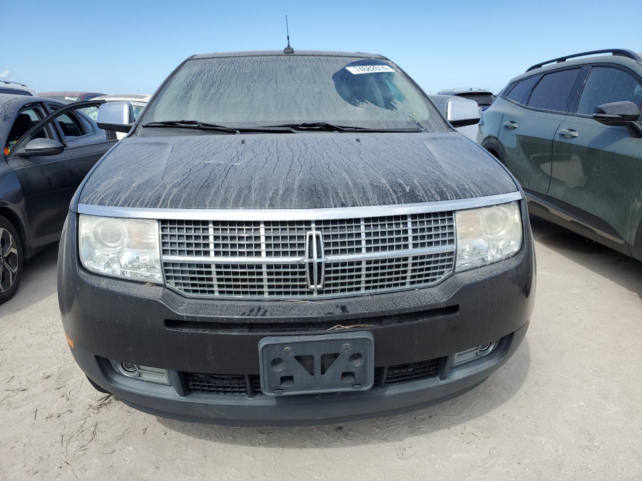 2LMDJ6JC6ABJ19942 2010 Lincoln Mkx