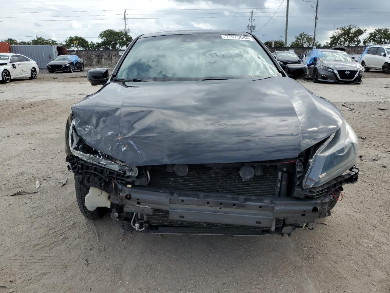 1HGCR2F84DA264612 2013 Honda Accord Exl