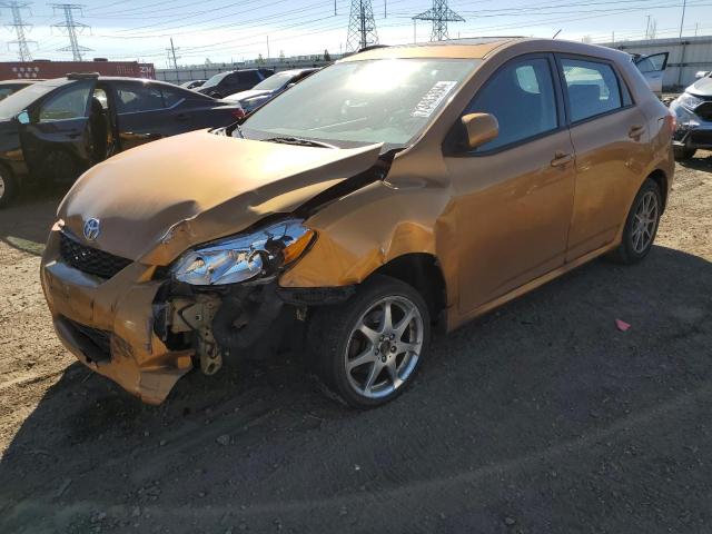 2009 Toyota Corolla Matrix 