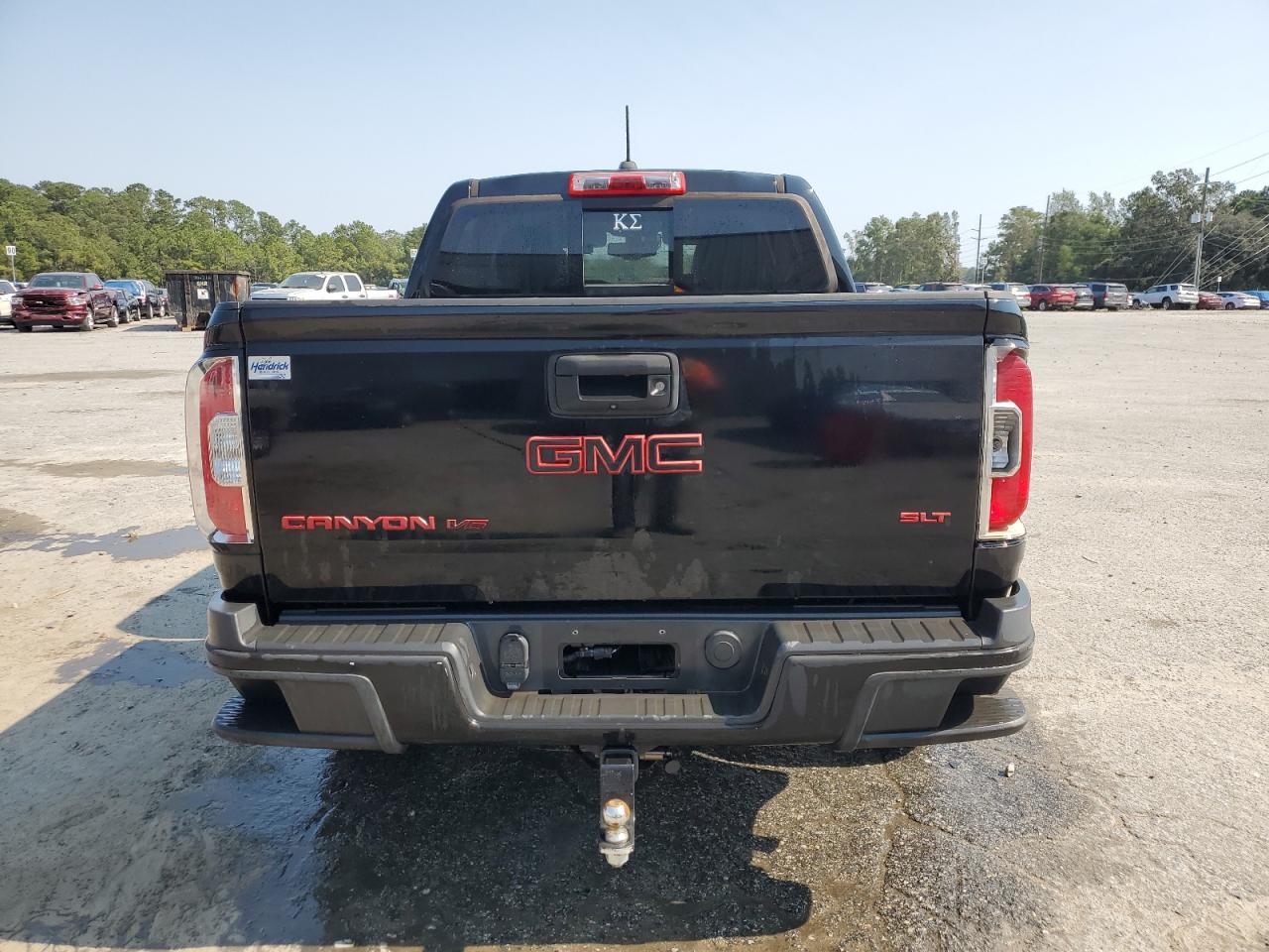 1GTG6DEN8H1141056 2017 GMC Canyon Slt