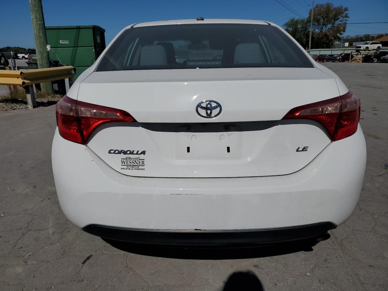 2017 Toyota Corolla L VIN: 2T1BURHE6HC874999 Lot: 74620404
