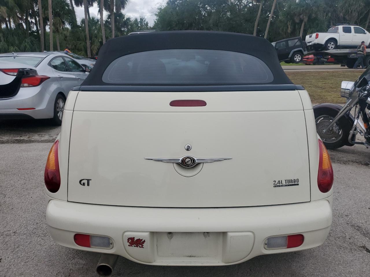 3C3AY75S25T337168 2005 Chrysler Pt Cruiser Gt