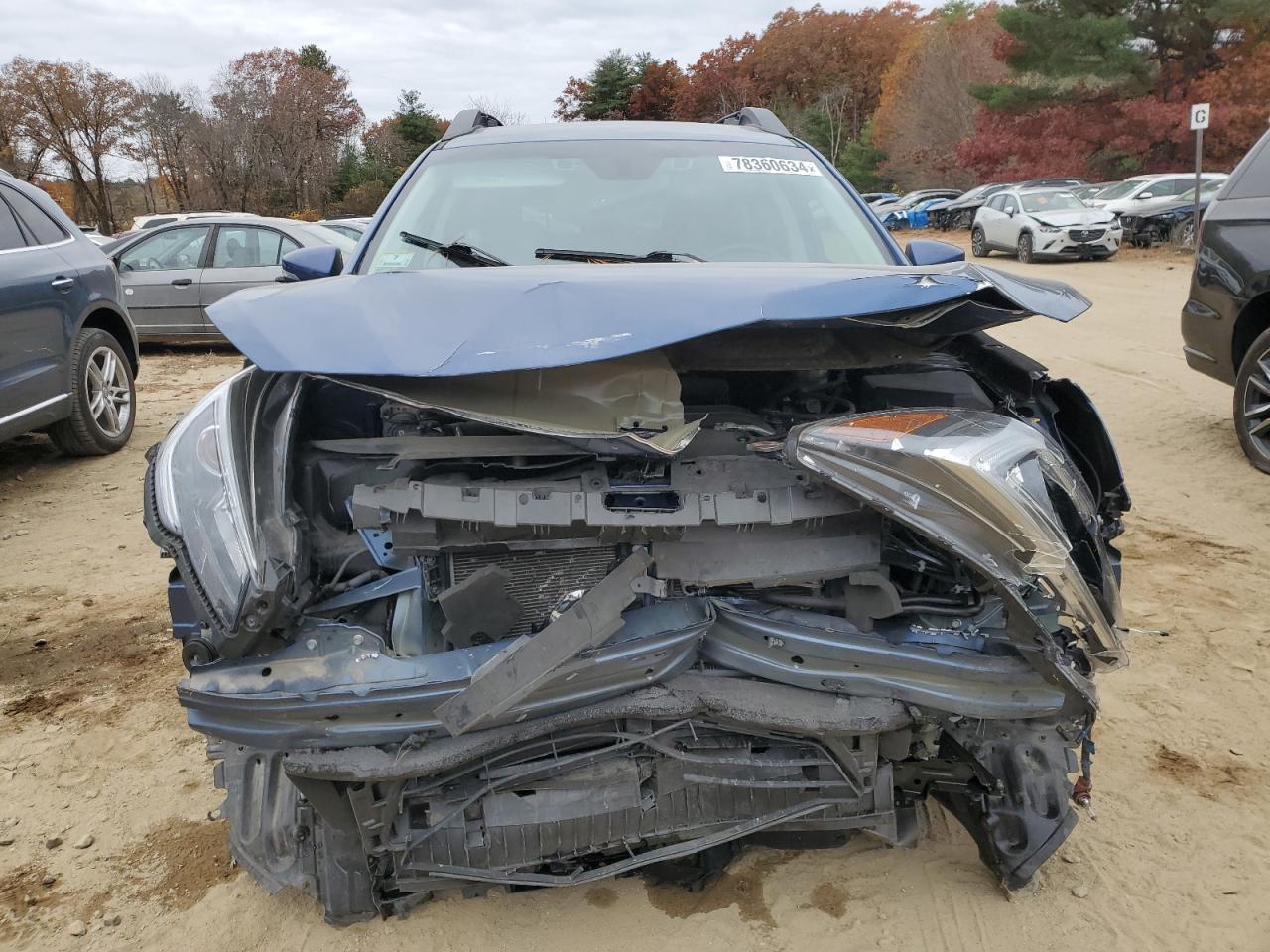 2019 Subaru Outback - Image 5