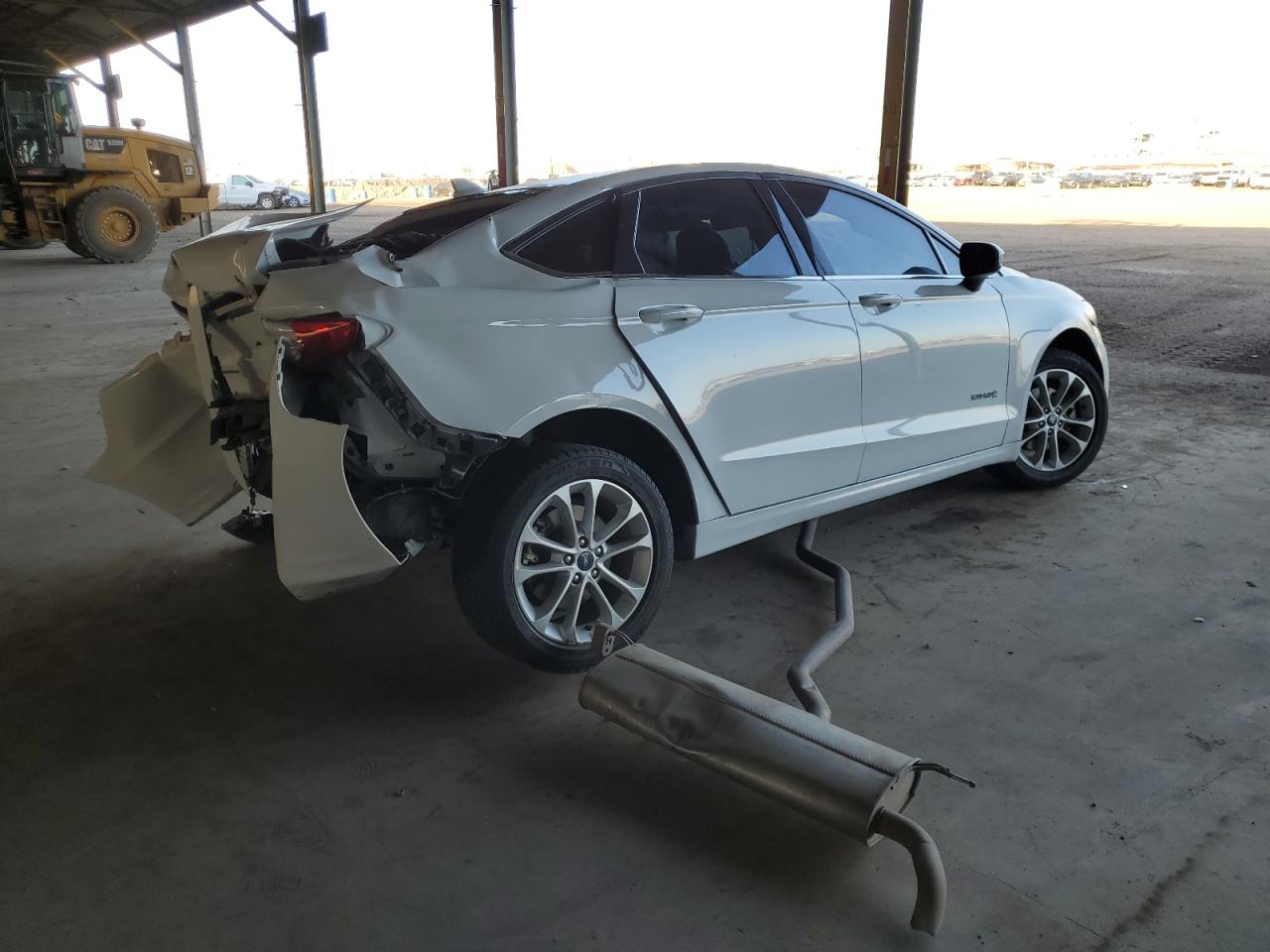 2019 Ford Fusion - Image 3