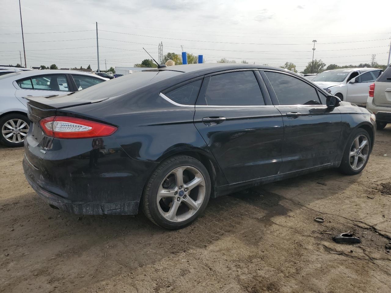 2014 Ford Fusion - Image 3