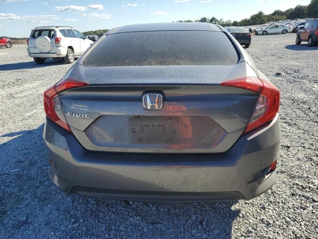  HONDA CIVIC 2016 Gray