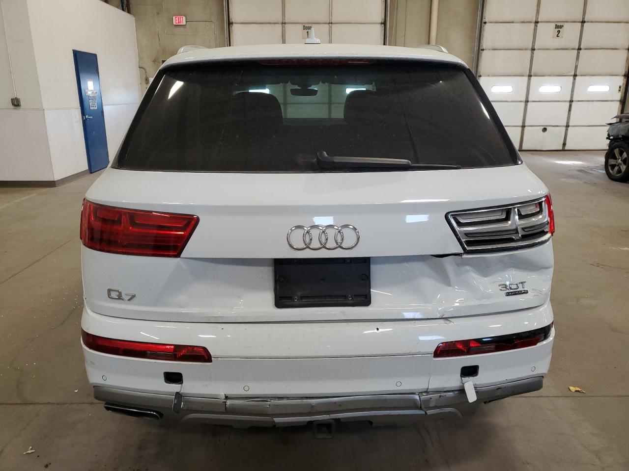 2018 Audi Q7 Prestige VIN: WA1VAAF77JD054705 Lot: 74107014