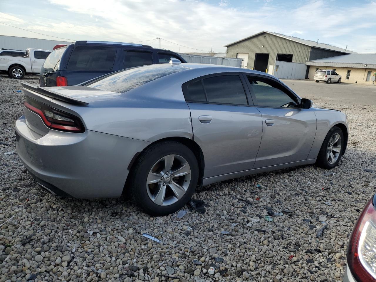 2016 Dodge Charger - Image 3