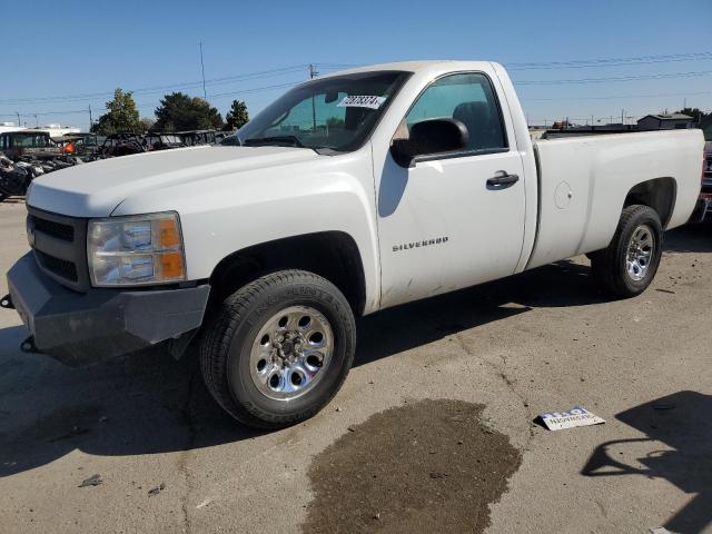 2011 Chevrolet Silverado C1500