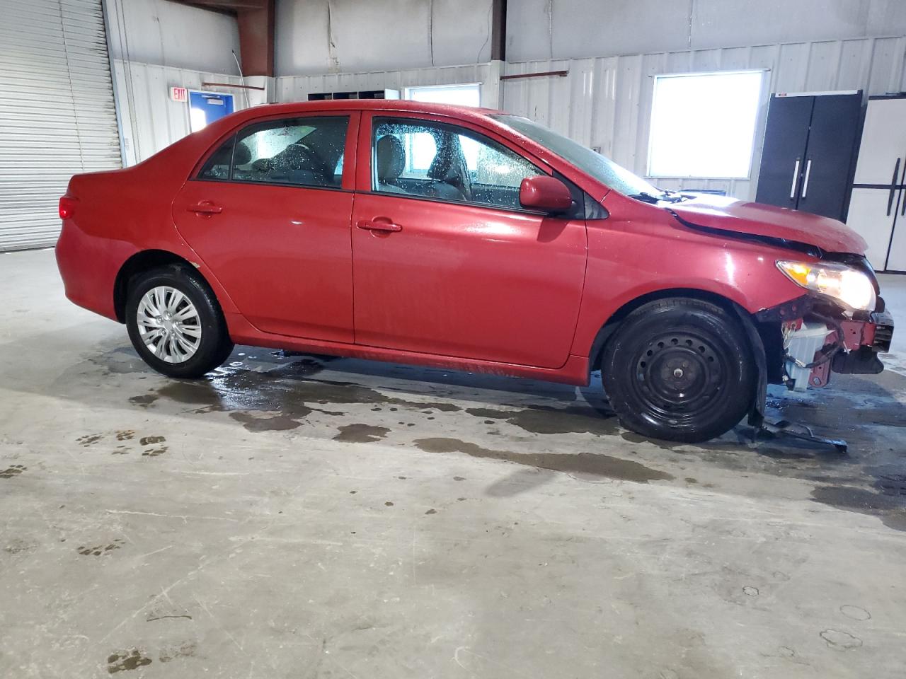 2009 Toyota Corolla Base VIN: 2T1BU40E19C114480 Lot: 77431594