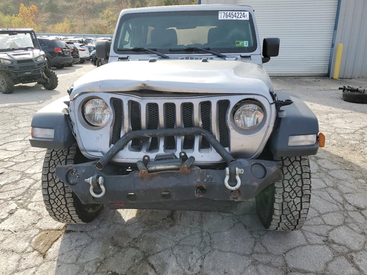 2019 Jeep Wrangler - Image 5