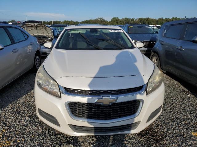  CHEVROLET MALIBU 2015 White