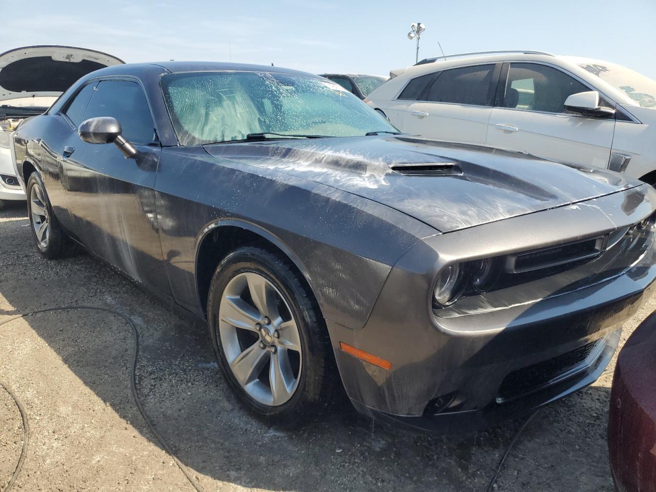 2015 Dodge Challenger - Image 4