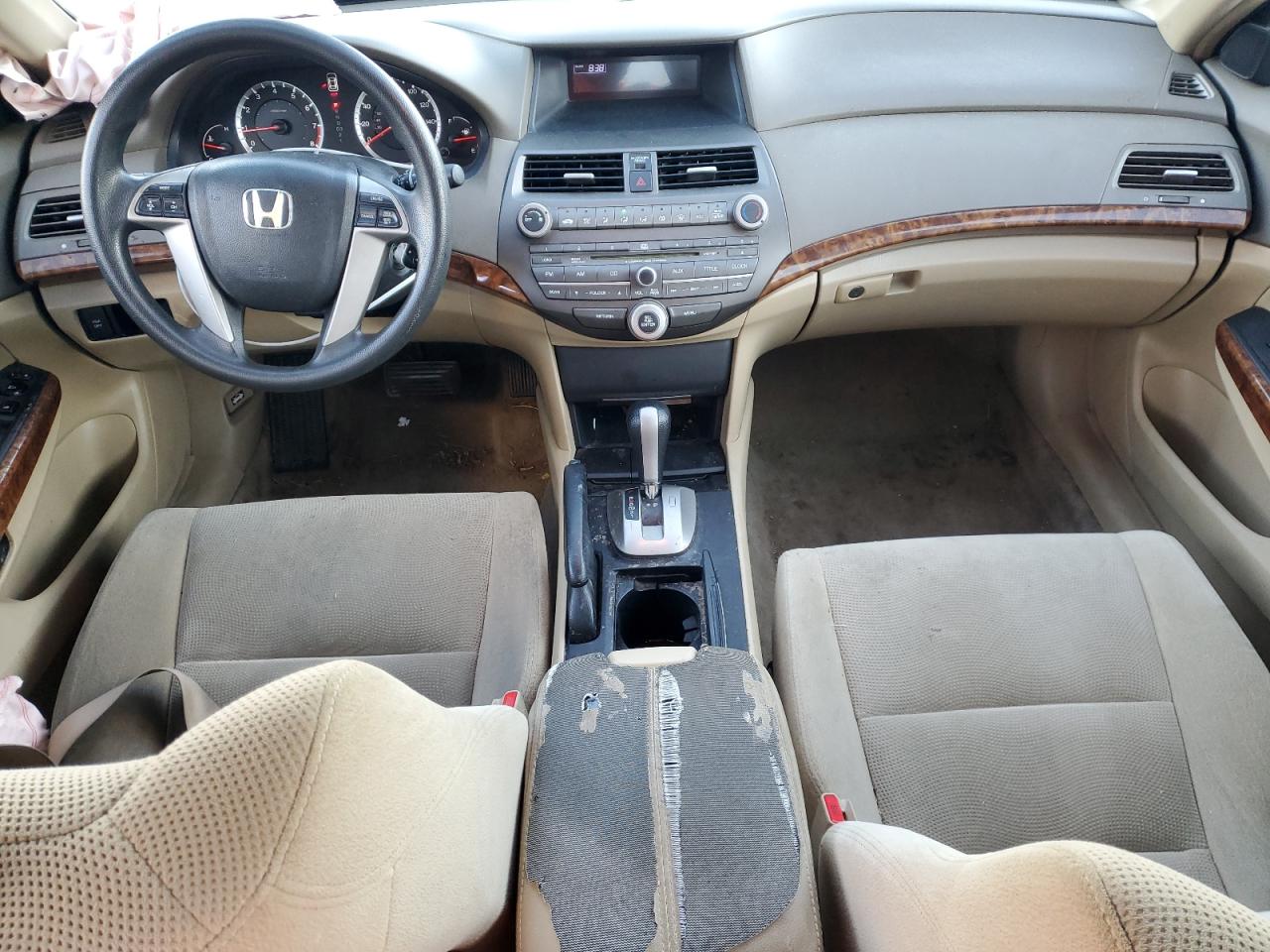 1HGCP267X9A144382 2009 Honda Accord Ex