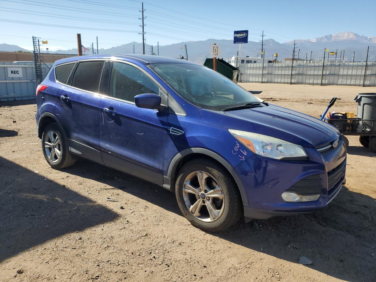2015 Ford Escape - Image 4