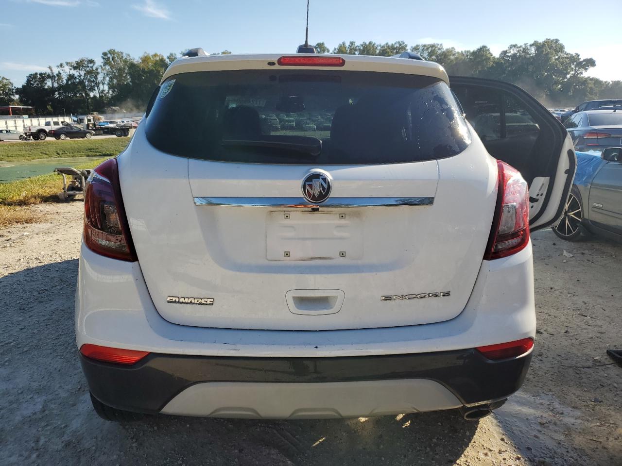 2019 Buick Encore Preferred VIN: KL4CJASB6KB840204 Lot: 77245604