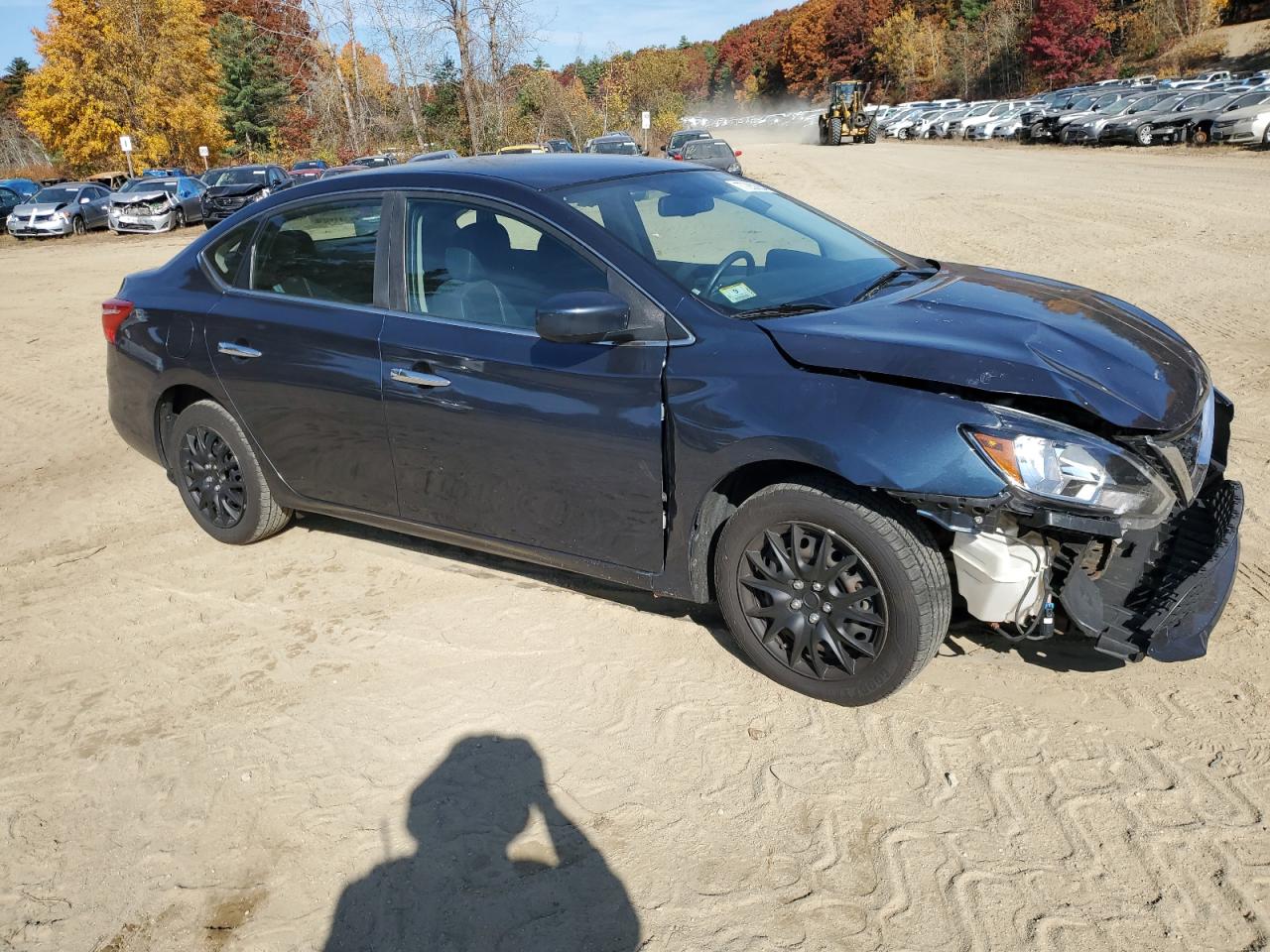 VIN 3N1AB7AP0GL669792 2016 NISSAN SENTRA no.4