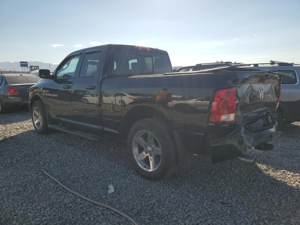 2012 Dodge RAM - Image 2