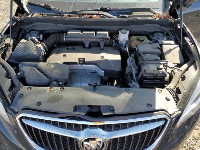 LRBFXCSA6LD149943 Buick Envision E 12