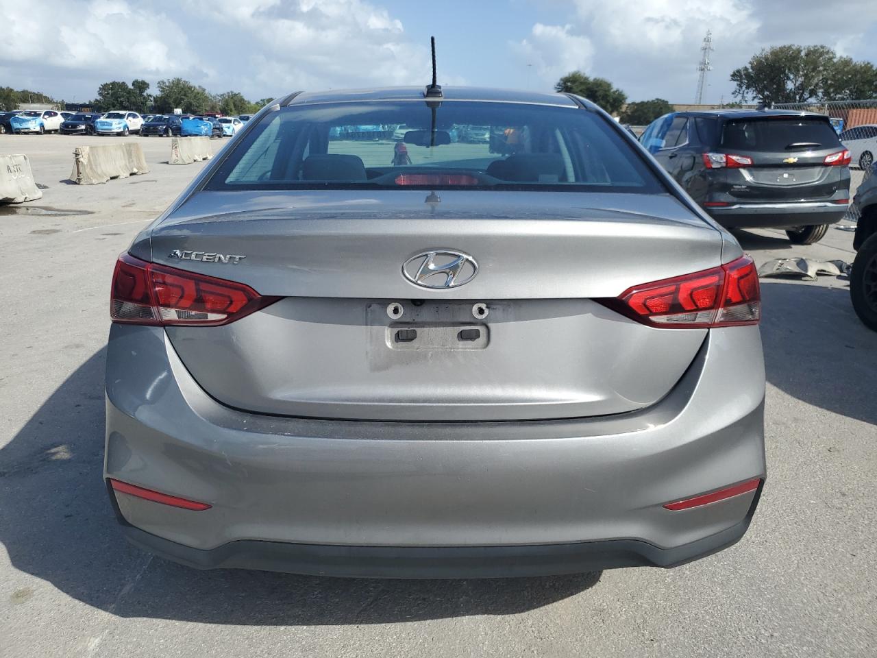 2021 Hyundai Accent - Image 6