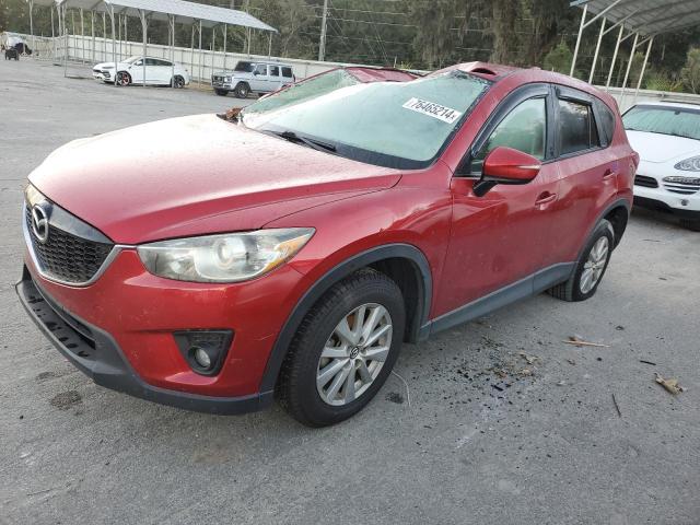 2015 Mazda Cx-5 Touring