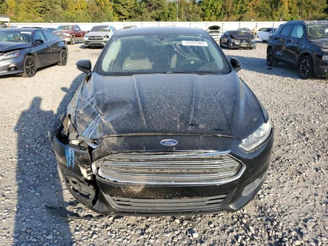  FORD FUSION 2016 Черный