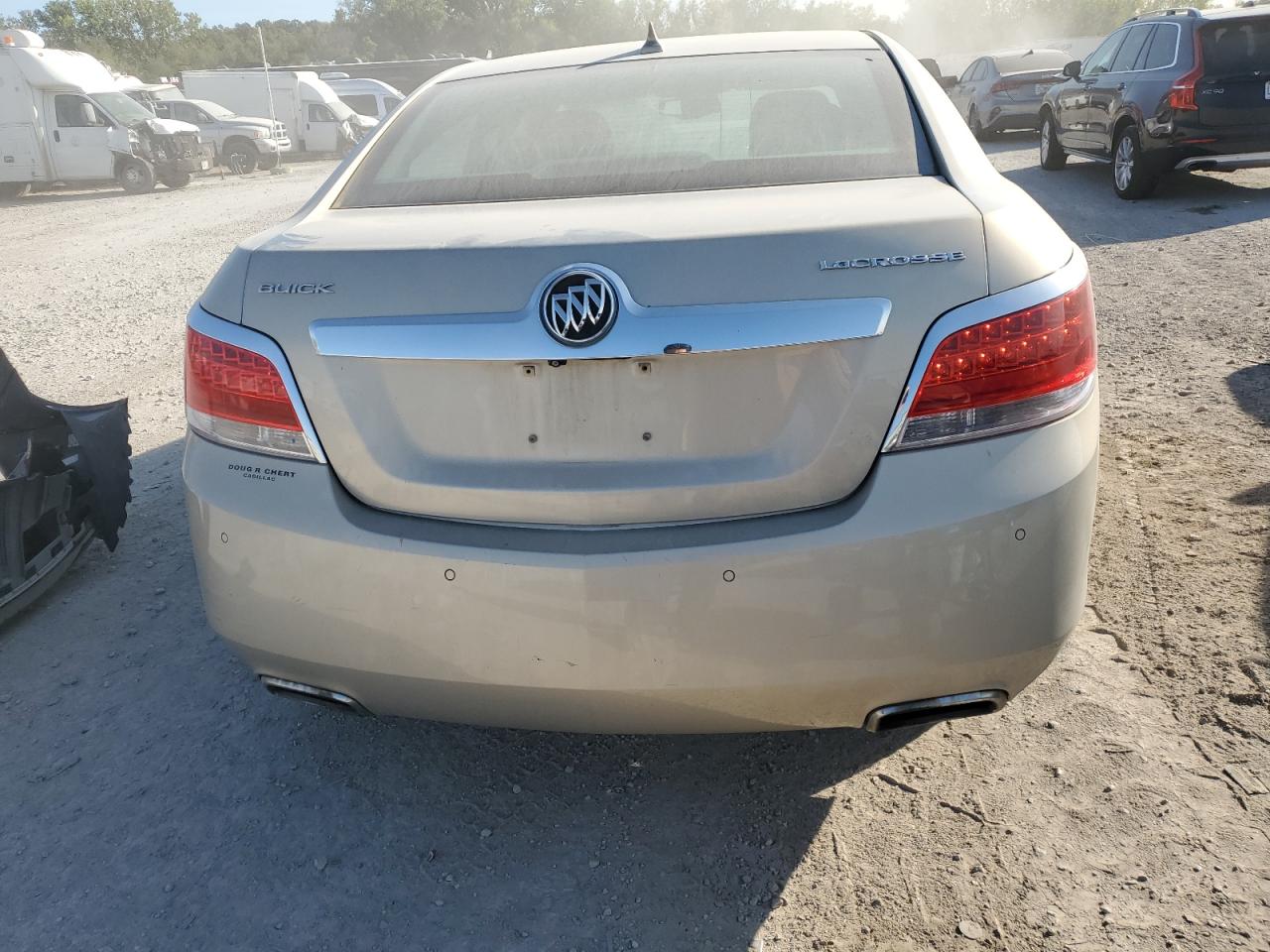 1G4GJ5E36CF337295 2012 Buick Lacrosse Touring