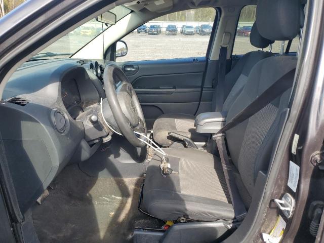  JEEP COMPASS 2014 Szary